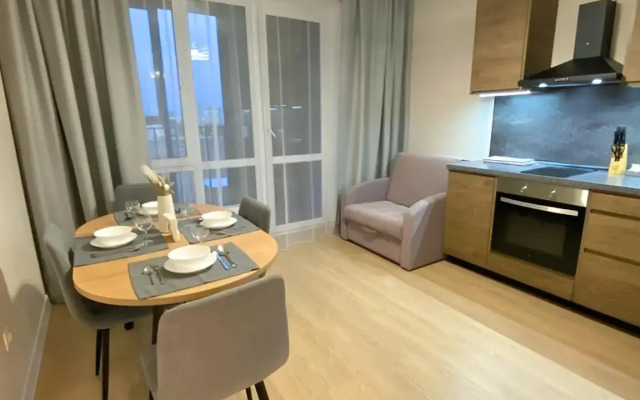 Квартира Яратам