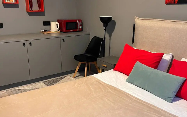 Апартаменты SOVA Ярд Red