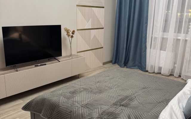 Uyutnaya kvartira 17 mikrorayon dom.9, Nefteyugansk Flat