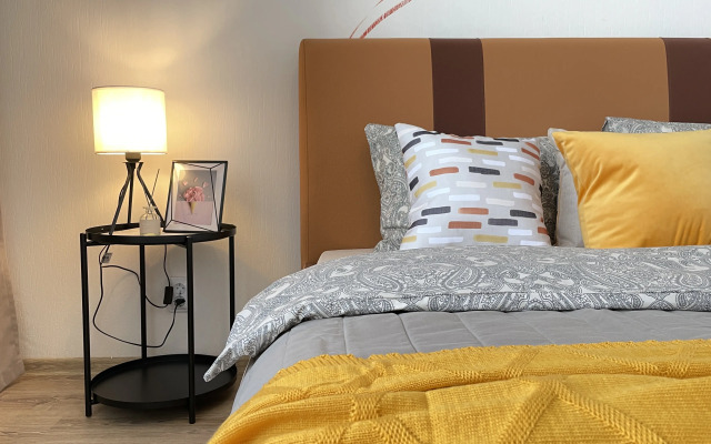 Nevotele Na Akademika Parina Apartments