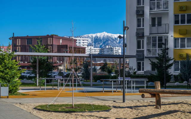 Red Apartments Frukty Vitoriya Apartments