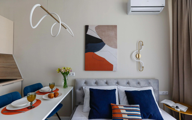 Апартаменты великолепные у Ботанического сада 187-1