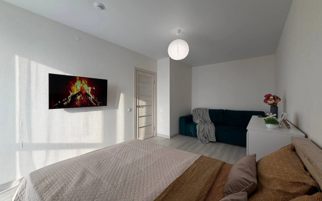 Квартира Новая Рядом с Аквапарком