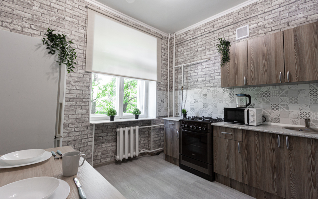 Квартира на проспекте Мира 124/16