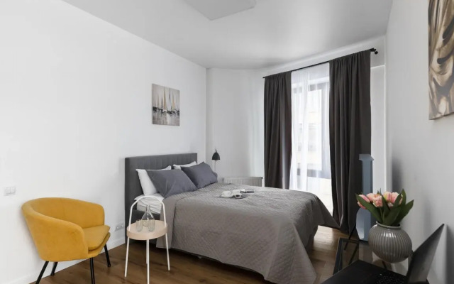 Апартаменты Silver by Smart Lofts Moscow