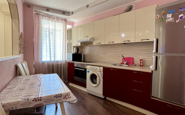 Апартаменты на улице Мира 11