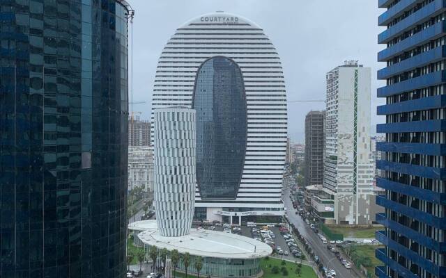 Апартаменты Солнечный Батуми Orbi City A Block 1617