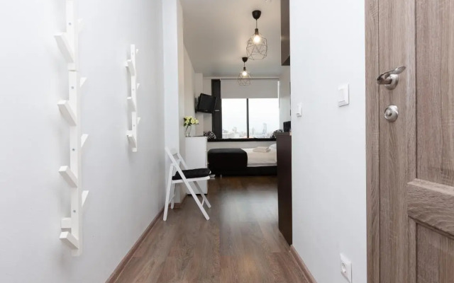 Апартаменты Этажидейли рядом с пл. 1905 г.