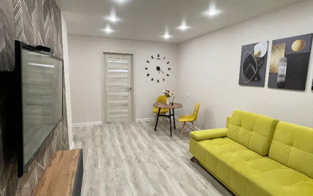 3-komnatnye V Istoricheskom Tsentre Apartments