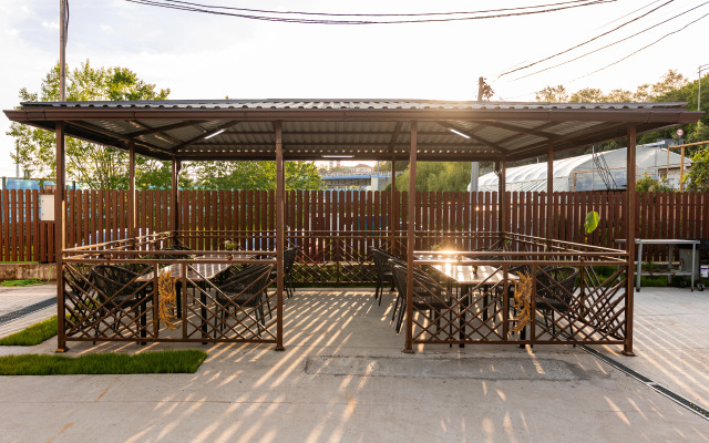 Dacha hotel sirius Apartments