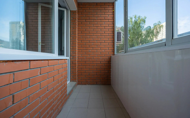 Квартира Милая Двухкомнатная в Центре Города