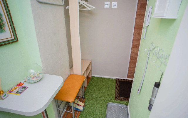V Samom Tsentre Permi Flat