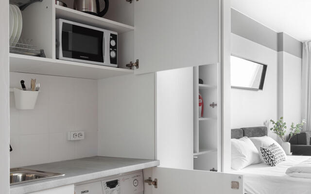 MIXY Nordy Homes Apartments