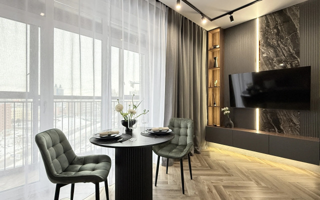 Апартаменты Сутки как Дома на Шевченко 19/1