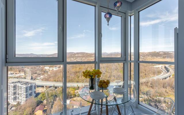 Квартира 4.16 STUDIO SOCHI PARK 1