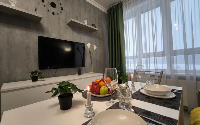 V Elitnov Rayone Zelenograda 10 minut ot RZHD stantsii Kryukovo/Zelenograd Flat