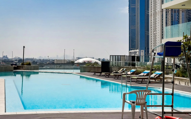 Udobnye 1Bdr v Business Bay Apartments