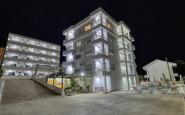 Апарт-отель Aqua Lounge Ulcinj