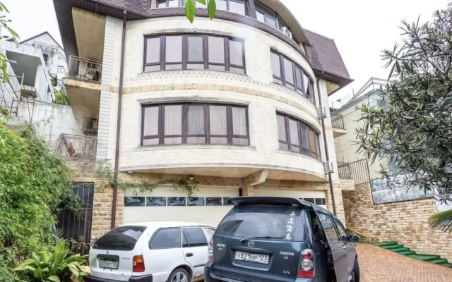 Studiya V Tsentralnom Rayone Sochi Flat