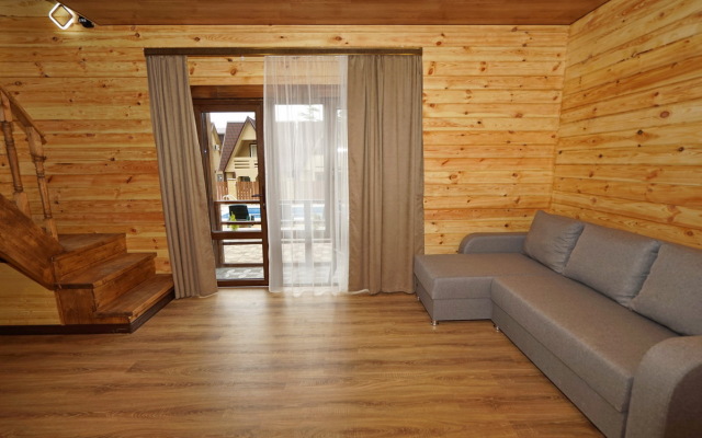 Ekodom Maksi Diamant+ Private home