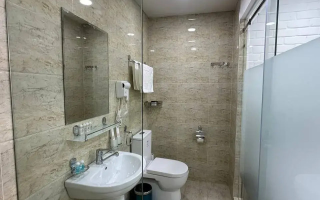 Бутик-отель Macan by The ROOMZ