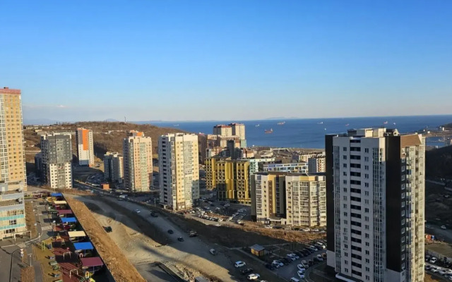 Квартира с видом на море