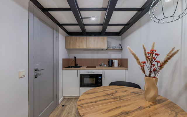 Квартира Студия Smart Host на Казакова 7