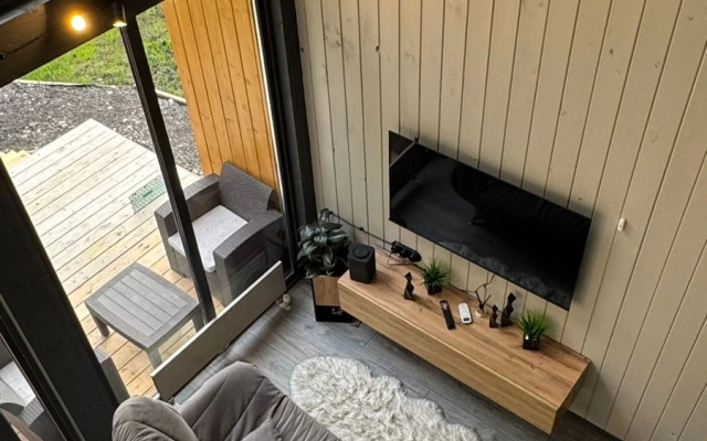 Частный дом Лесная гавань