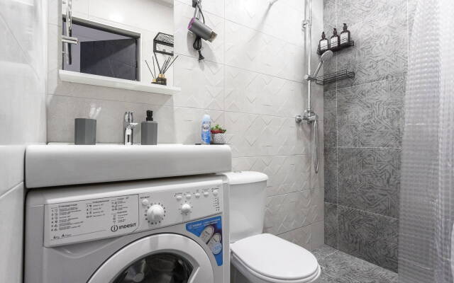 Studiya WestRooms V Tsentre U Ploschadi Pobedy (1) Apartments
