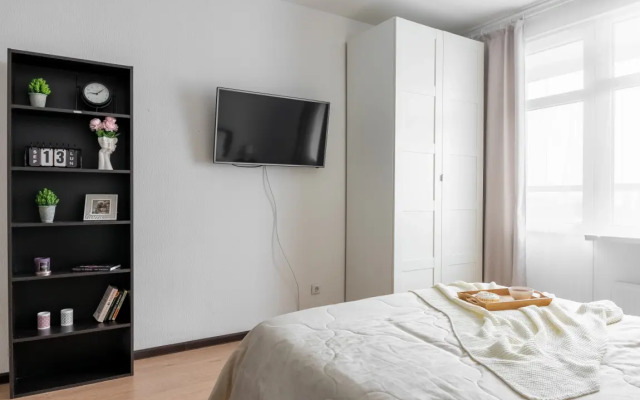 Апартаменты Анатомия Комфорта