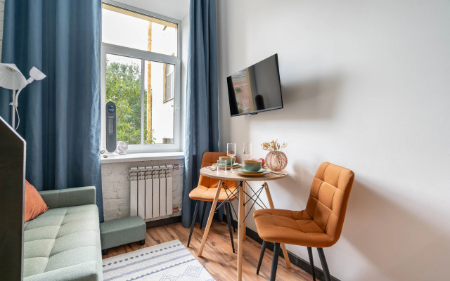 Квартира Студия на Петроградской стороне