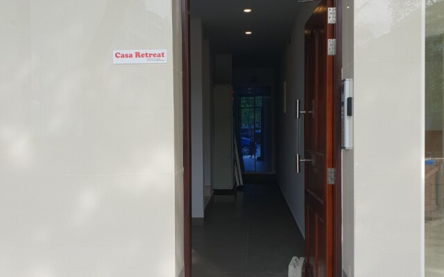 Casa Retreat Hotel