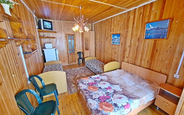 Nomera na Plyazhe Apartments