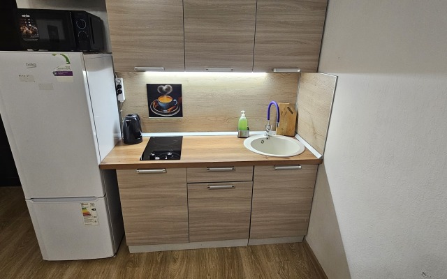 Studiya Na Shuvalova 5 Flat