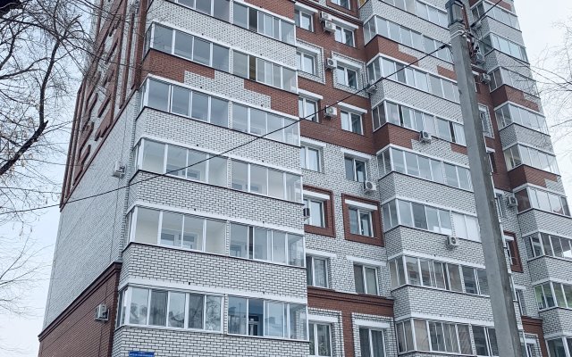 Апартаменты на Богдана Хмельницкого 13