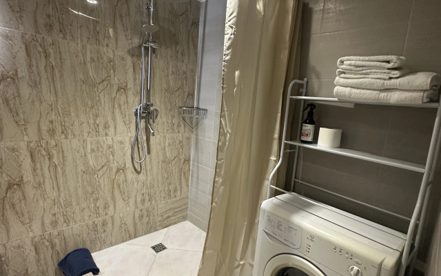 Апартаменты Двухуровневые апартаменты 39м2