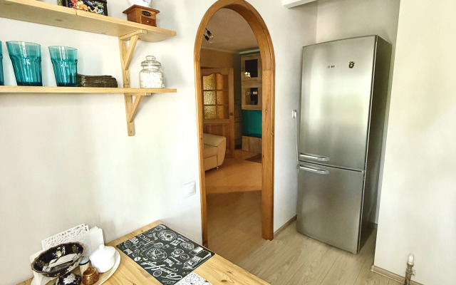KAK DOMA Two-room Apartments