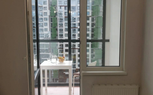Квартира Уютная студия у Залива, Васильевский остров