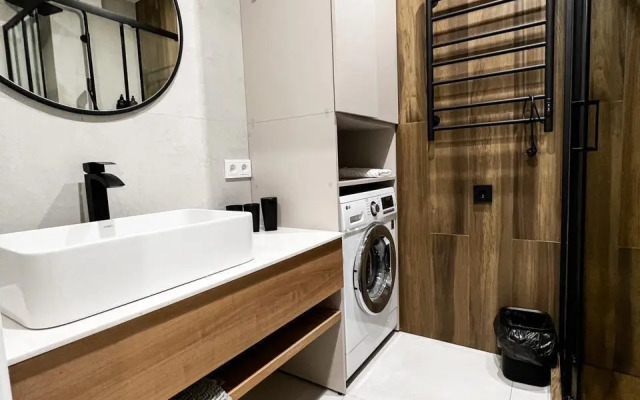 Квартира на переулке Трунова 6к5