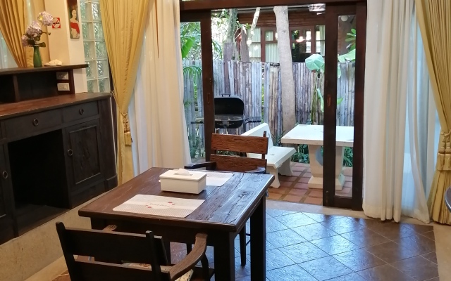 Polina Park Mini Hotel