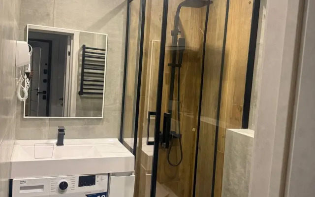 Квартира Уютная студия на Луговой