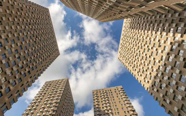 Belaya Sova Zhk Volokolamskoye V Apartments