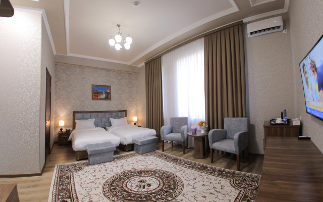 Hotel Ark Billur Halal Hotel