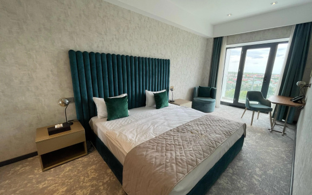 Arena Grand Hotel