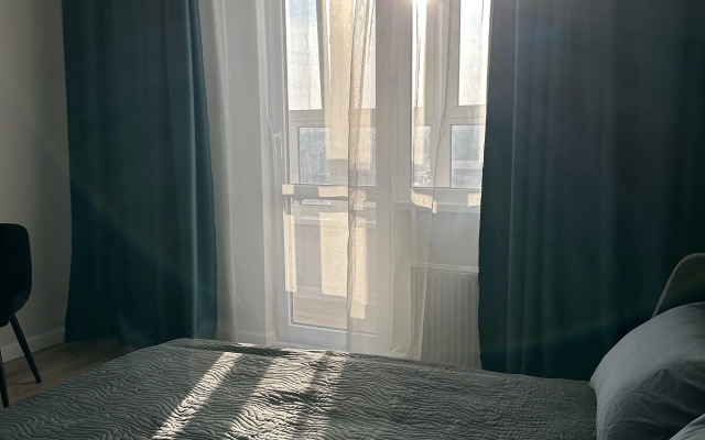 Квартира на Васильева 1/5