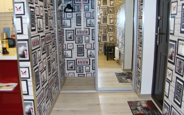 Квартира DeLuxe рядом с Музеем Мирового океана