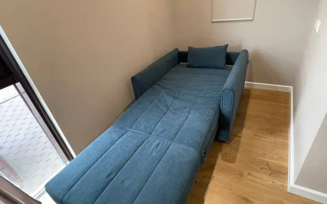 Апартаменты у Дендрария с парковкой