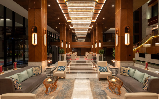 Mövenpick Hotel Istanbul Asia Airport
