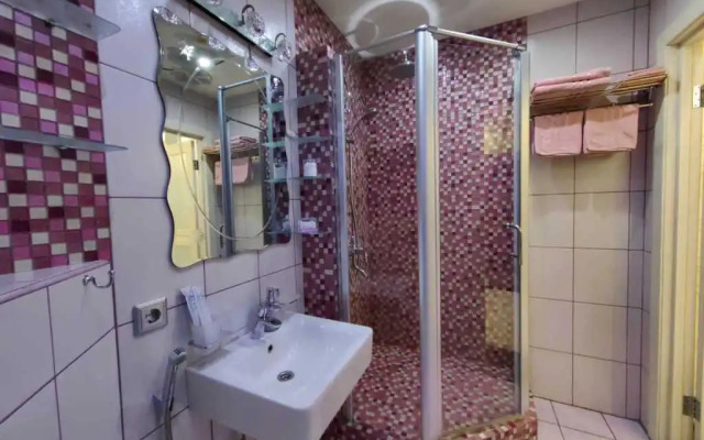 Семейные Апартаменты на улице Большой в Хабаровске