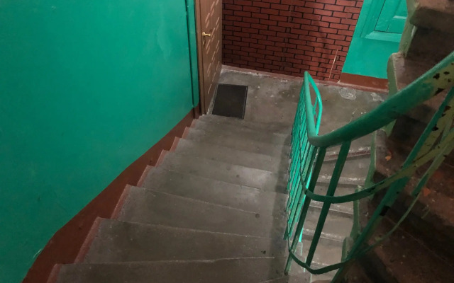 Квартира с Эркером и видом на Парк Эспланада